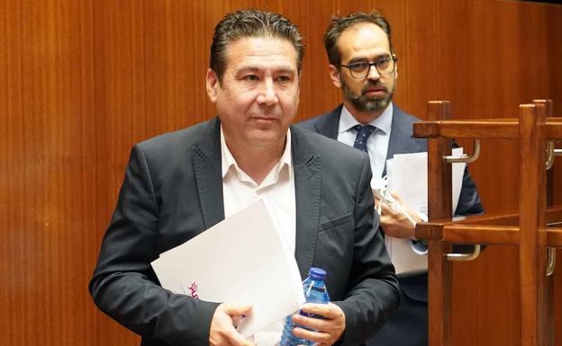 UPL pide al Gobierno que tenga «altura de miras» para «contemplar la situación de la Región Leonesa»