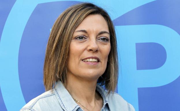 Milagros Marcos: «Es un día triste para España, pero el PP usará toda su energía para defender la unidad»