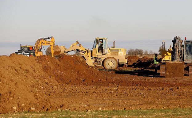 Fomento rematará 38,2 kilómetros de la Autovía del Duero en 2020