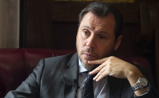 Óscar Puente, convencido de que el nuevo Gobierno será «para bien»