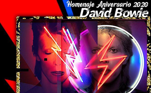 Homenaje a David Bowie en El Gran Café