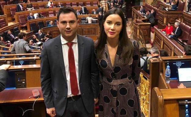 Cendón y Andrea Fernández celebran «el primer Gobierno progresista de coalición de la democracia»