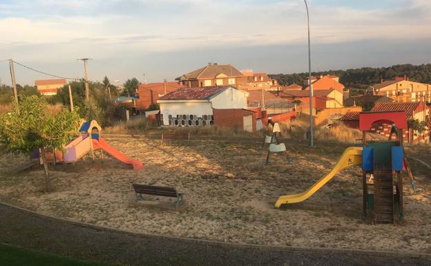 Ciudadanos San Andrés pide sustituir la arena de los parques infantiles por un suelo de caucho