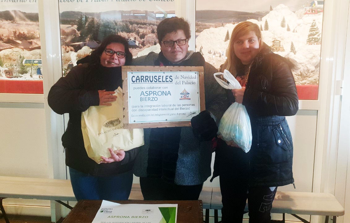Asprona Bierzo impulsará una campaña de sensibilización para contratar a personas con discapacidad intelectual