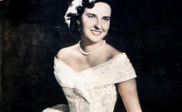 Fallece la infanta Pilar