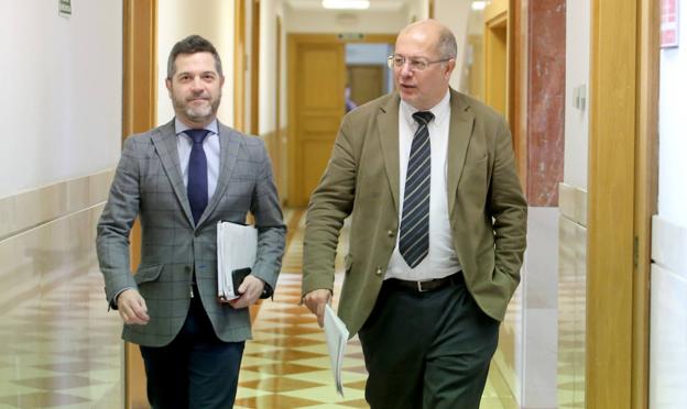 La mejora de la carretera entre Villadangos y Valcabado del Páramo costará 6,8 millones