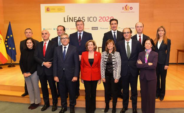 Unicaja Banco renueva su colaboración con las Líneas ICO para financiar a empresas y autónomos