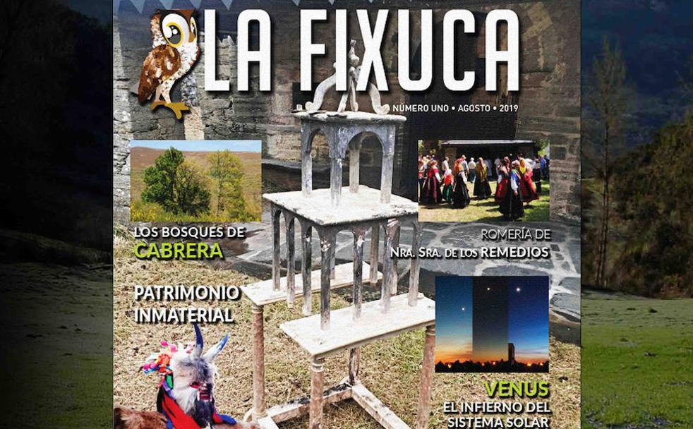 La Fixuca, la revista de La Cabrera