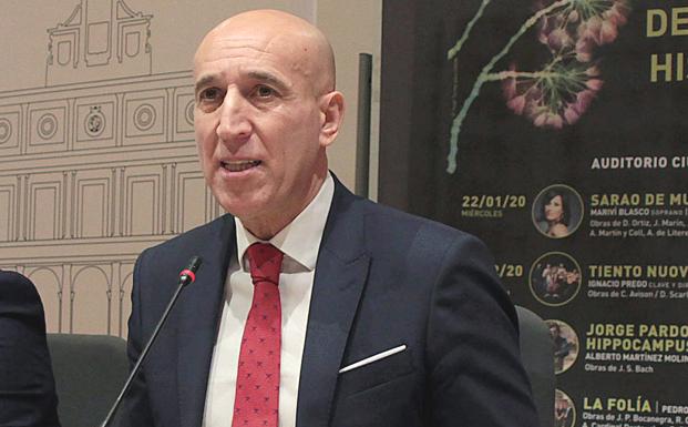 José Antonio Diez: «Hace falta más pedagogía fuera de León para entender este sentimiento histórico»