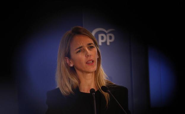 El PP exige a Sánchez la «inmediata» destitución del presidente de la Generalitat