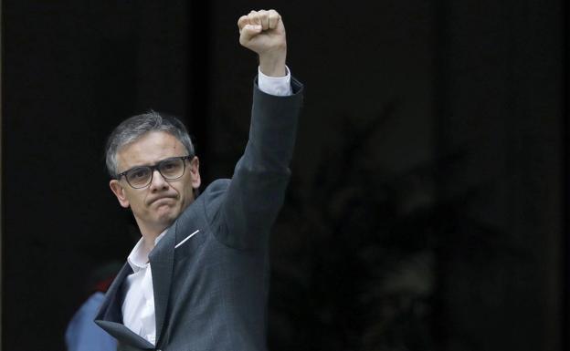 El Tribunal de Cuentas investiga también a Jové por los gastos del 1-O