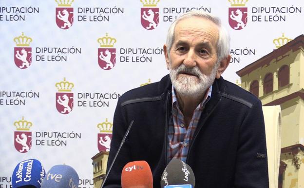 Matías Llorente cree que «no hay tempero» para que prospere un 'León solo' en la Diputación por «quienes tienen carné de partido»