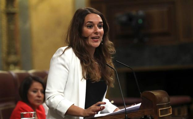 Noelia Vera, secretaria de Estado de Igualdad