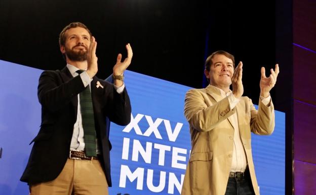 Casado reúne este lunes a la plana mayor del PP para dibujar su estrategia de oposición