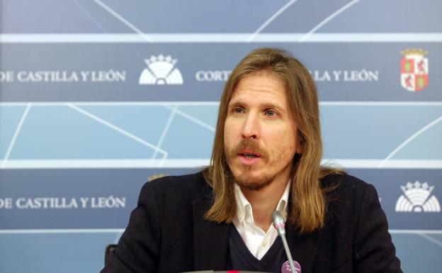 Pablo Fernández destaca la capacidad del Gobierno y cree que sus políticas beneficiarán a Castilla y León