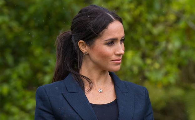 Markle firma con Disney para poner su voz en una película