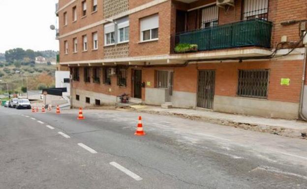 Un detenido por la violenta muerte de una anciana en Toledo