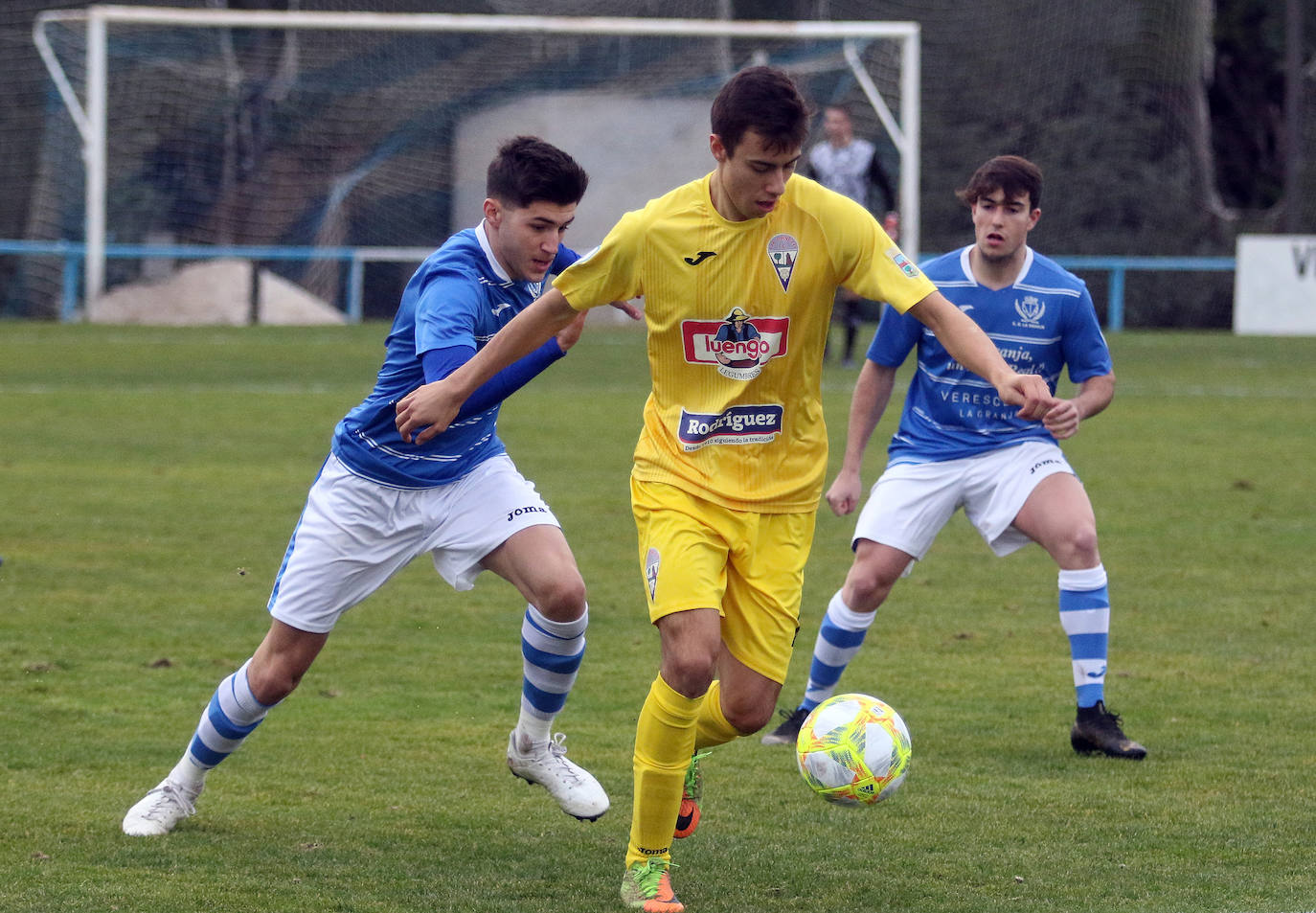 Otro desastre de La Bañeza