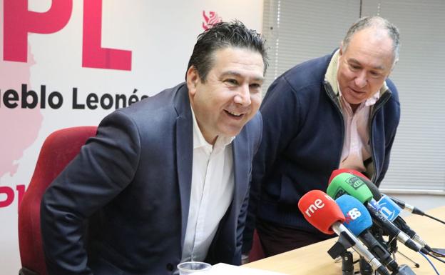 UPL llevará la cuestión leonesa a Europa y planea una gran manifestación para mostrar el «sentir de León»