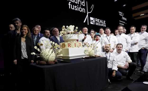 Mayoría de edad para la cumbre gastronómica