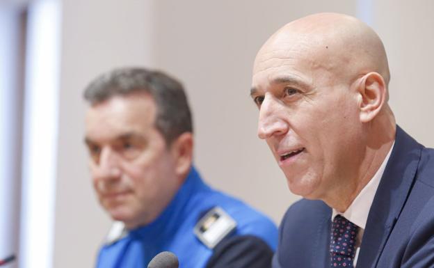 José Antonio Diez responde a Zapatero: «Si hubieran llegado inversiones a León no hablaríamos de este tema»