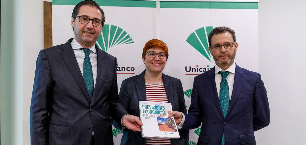 Unicaja Banco prevé un crecimiento para la provincia leonesa en este 2020 de un 1,7 %