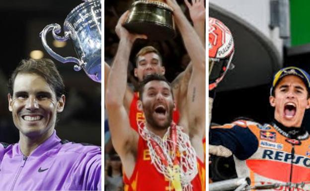 España domina en el 20 aniversario de los Laureus