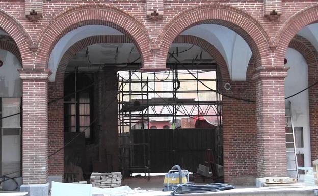 El Museo de Semana Santa encara el último mes de obras y espera su proyecto de musealización