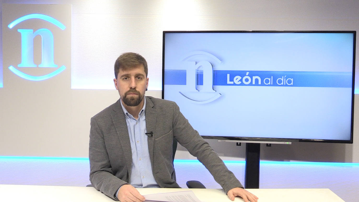 Informativo leonoticias | 'León al día' 16 de enero