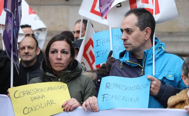 Sólo cuatro de las 18 grandes empresas de León tienen el Plan de Igualdad que será obligatorio en marzo