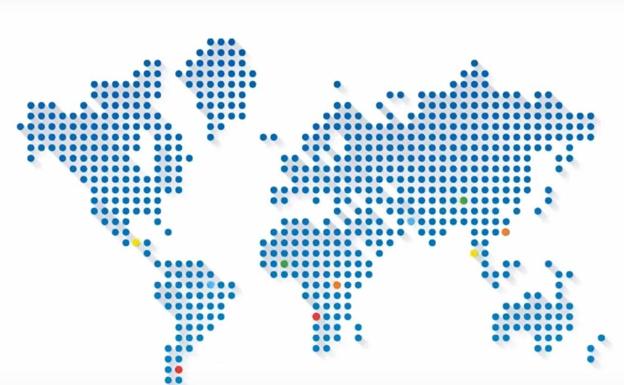 'Mapaton' para poner a las personas más vulnerables en el mapa