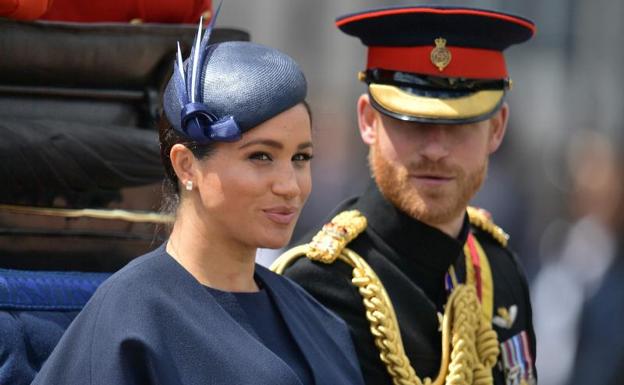 Los canadienses no quieren pagar por la residencia de Enrique y Meghan