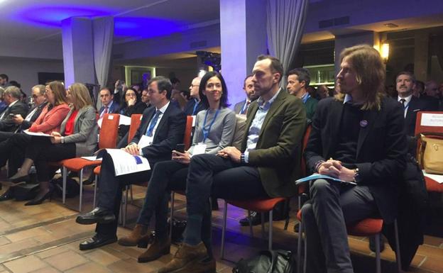 Pablo Fernández cree que Podemos en el Gobierno aportará soluciones a despoblación