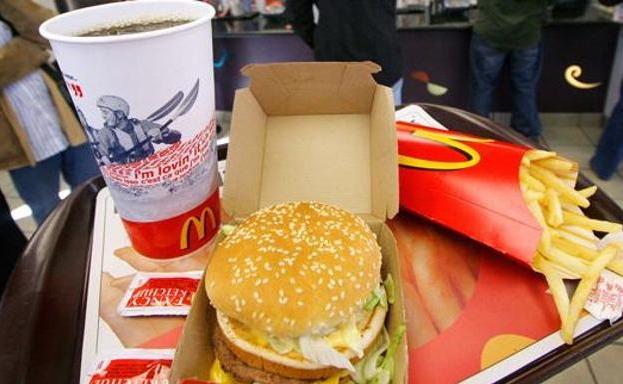 La zona de La Serna sumará un nuevo McDonald's y un Burguer King para León