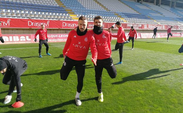 Antes de la Copa... el asalto al liderato