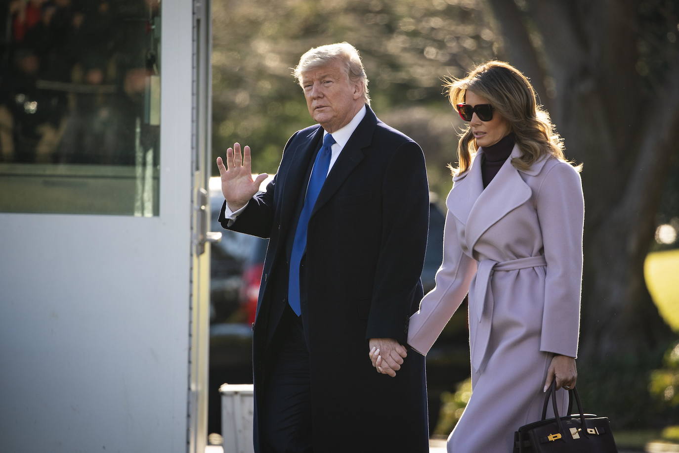 Trump, crónica de un juicio anunciado