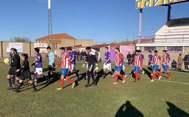 La Bañeza y el Bembibre ponen en evidencia que necesitan mejorar