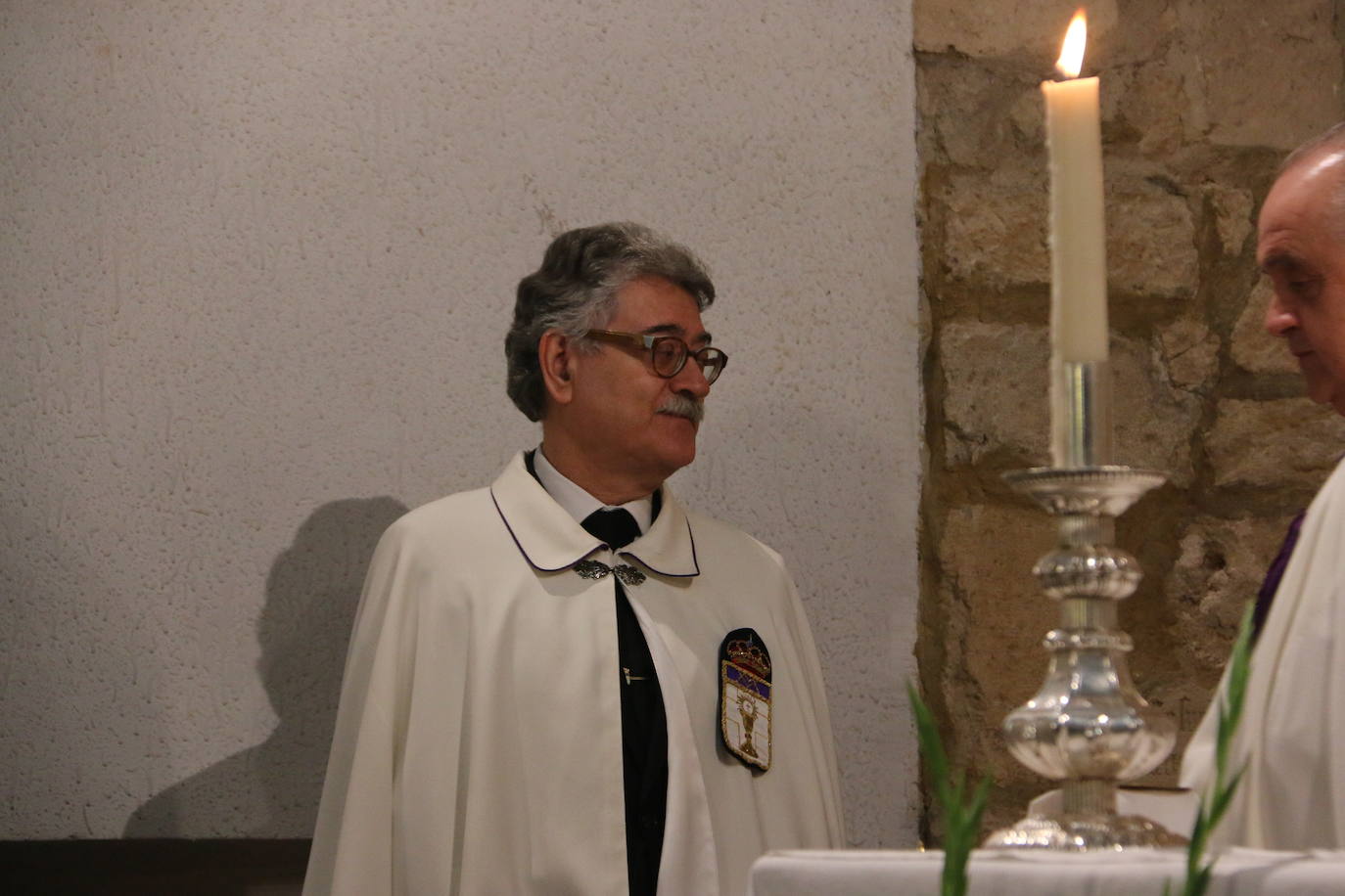 Toma de posesión en Minerva