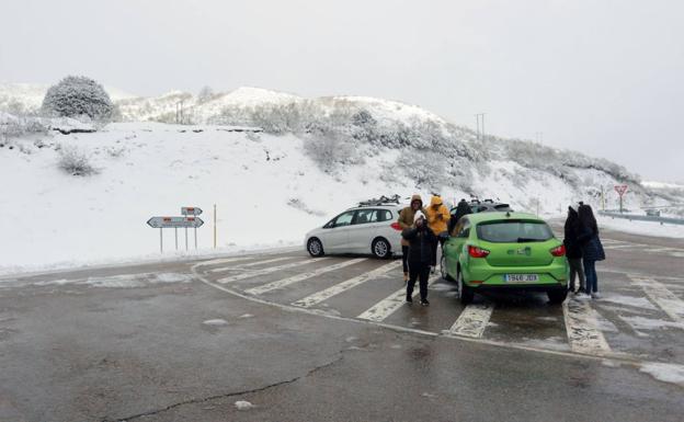 Detenido por homicidio impruedente el joven leonés que atropelló mortalmente a un hombre en Fuentes de Invierno