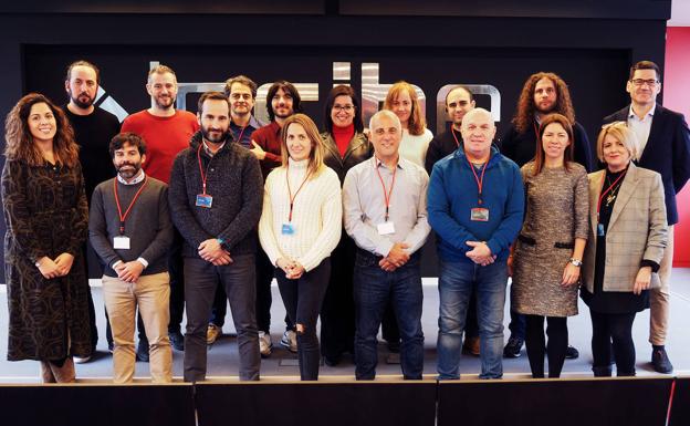 Los diez proyectos finalistas de Ciberemprende comienzan su fase de formación presencial en León