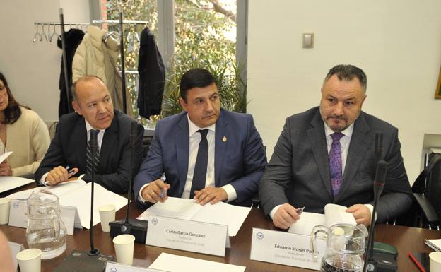 Morán accederá a la Presidencia de la Comisión de Deportes y Ocio de la FEMP pensando en el «mundo rural y la base»