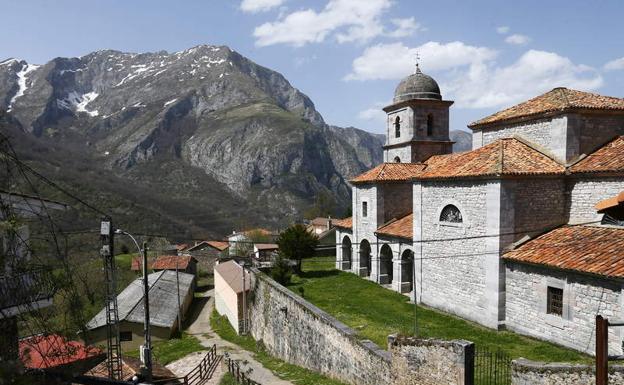 Asaja critica que la Junta siga catalogando a Oseja de Sajambre como municipio de baja montaña