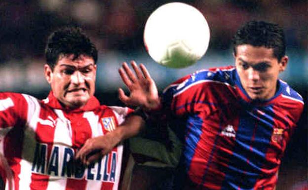 Roberto Fresnedoso: «El 'Cholo' mentalizará a sus jugadores para que no haya relajación»