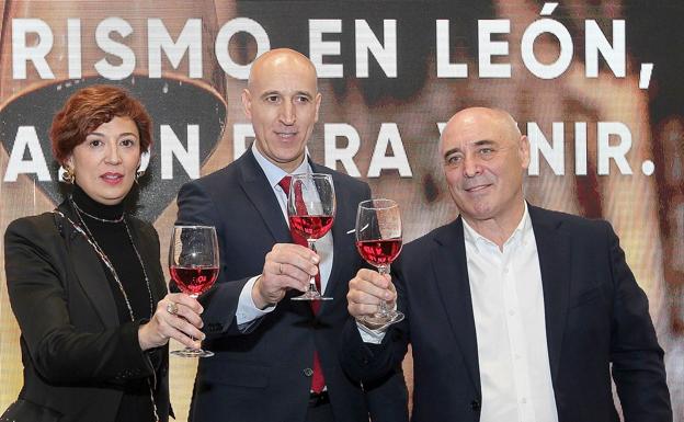 La enología centra la propuesta turística del Ayuntamiento de León en Fitur