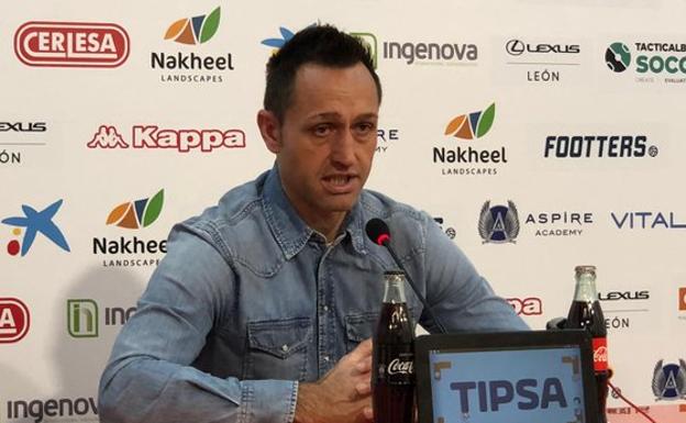 Aira: «Es un premio para aquellos que han pasado tantas y tantas tardes al lado de su Cultural»