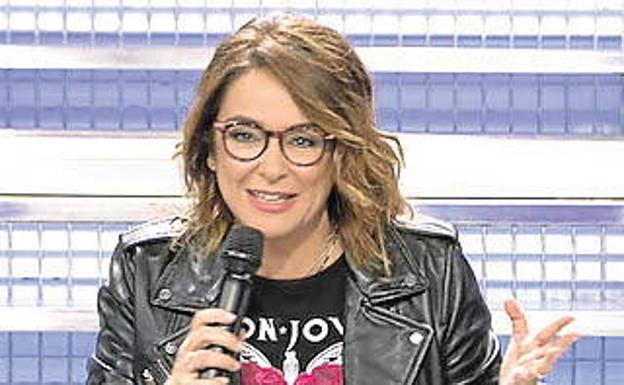 Toñi Moreno da a luz a Lola