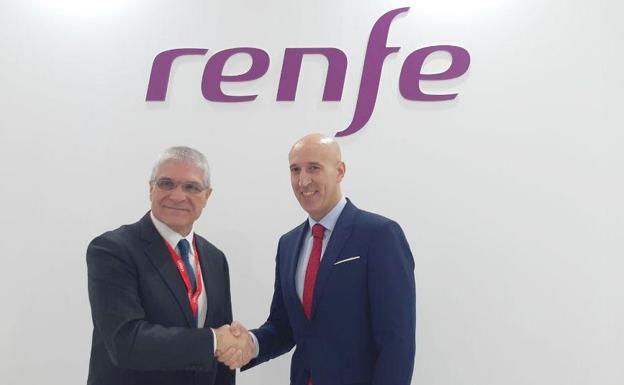 El Ayuntamiento y Renfe acuerdan fomentar y promocionar el turismo en León con descuentos y promociones