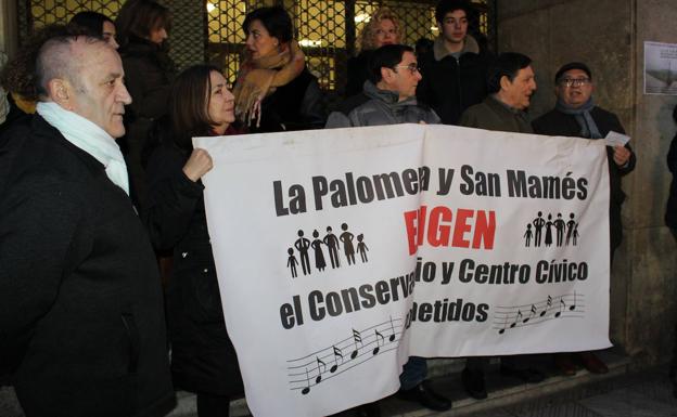 León por un Conservatorio Digno lamenta la negativa de la Junta a planear un nuevo centro mayor