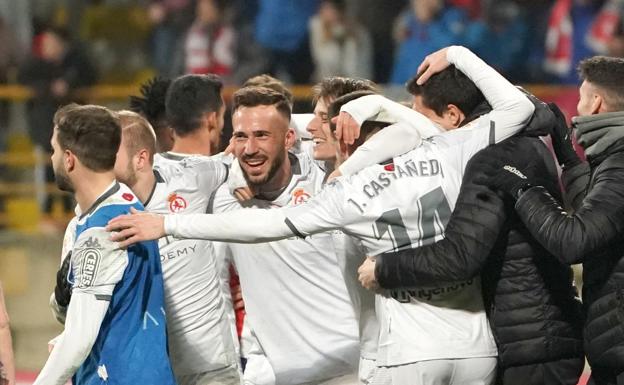 Atlético no caía ante un Segunda B desde dos días antes de fichar a Simeone