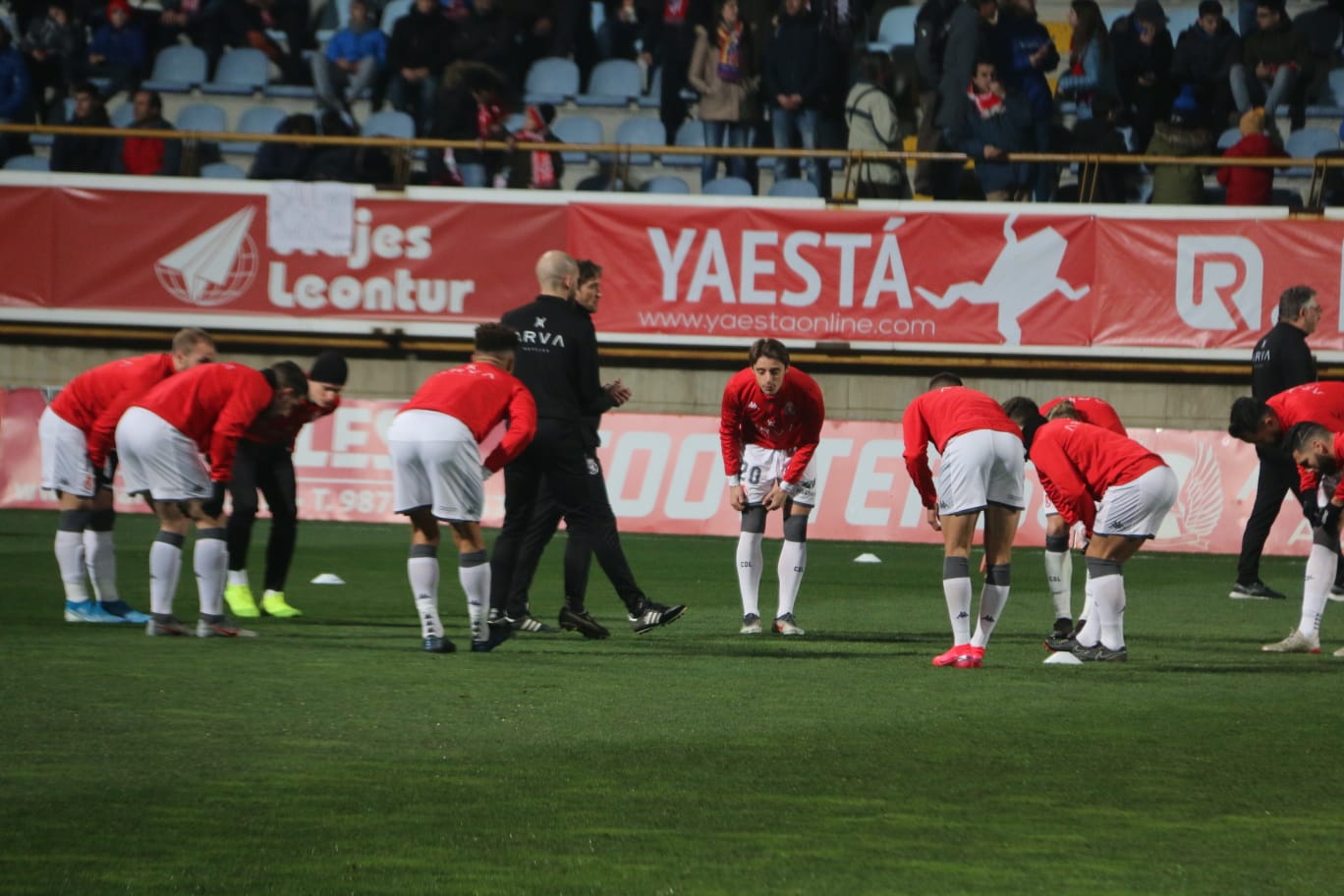 Previa del Cultural - Atlético de Madrid